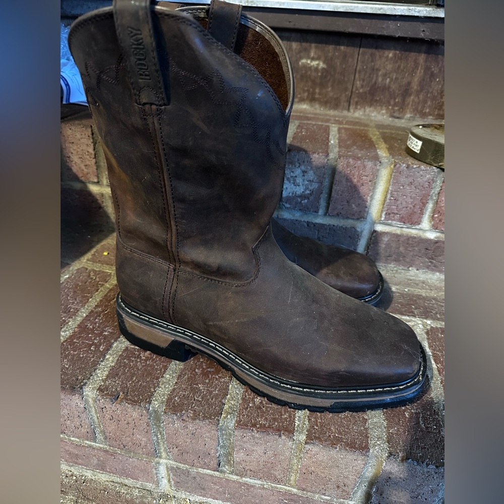 Men’s Rocky boots